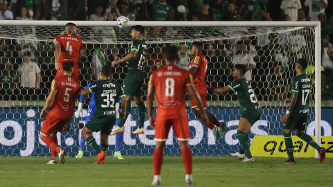 Palmeiras e Tombense