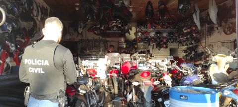 motos PJC
