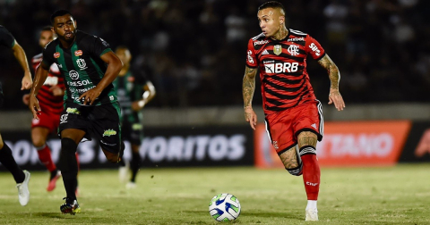 Flamengo e Maringá