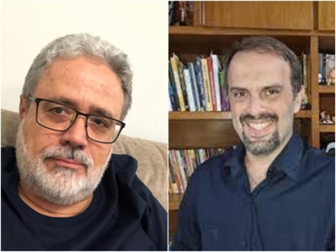 Pedro Pinto de Oliveira e Rodrigo Portari