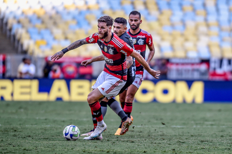 Flamengo e Botafogo 