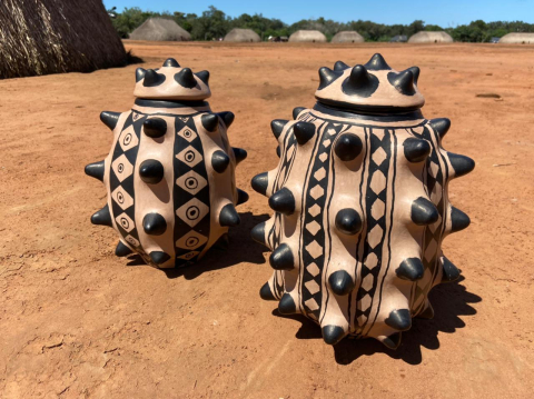 cerâmica indígena