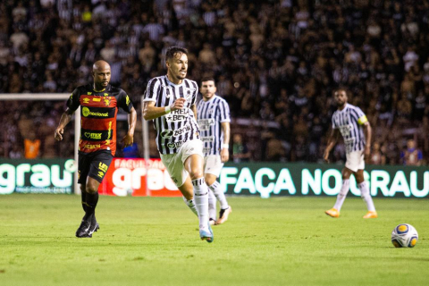 Cear&aacute; e Sport 