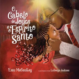 Livro Cabelo de Joyce