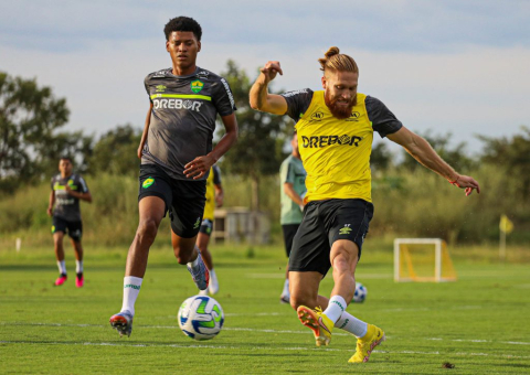 Cuiabá Treino