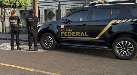 Operação PF Lesa Pátria