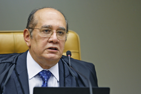 Ministro Gilmar Mendes