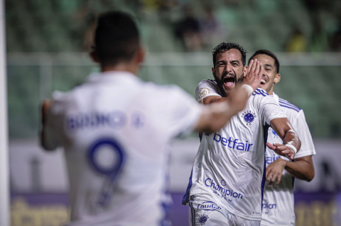 Cruzeiro e América