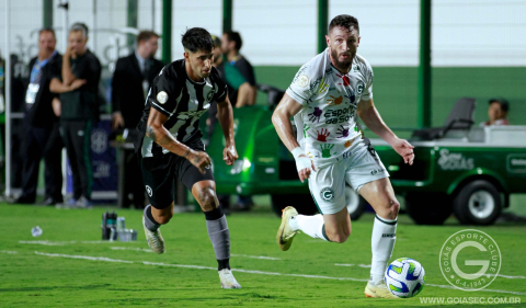 Goiás e Botafogo