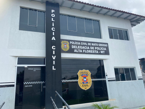 Delegacia de Alta Floresta