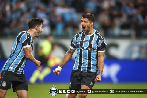 Gr&ecirc;mio 