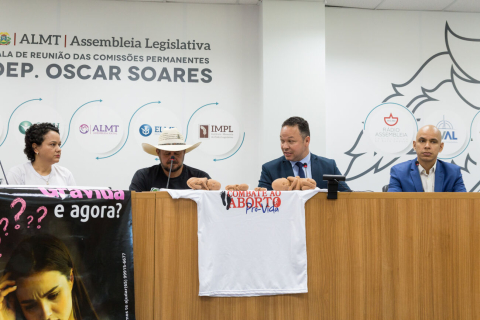 Frente Parlamentar de Combate ao Aborto