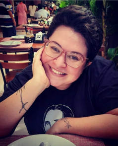 Professora Maristela Carneiro