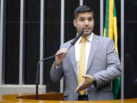 Deputado Andre Fernandes