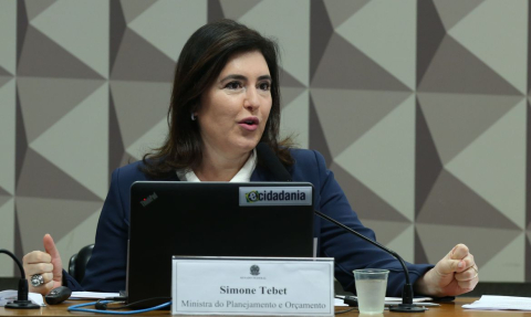 Simone Tebet