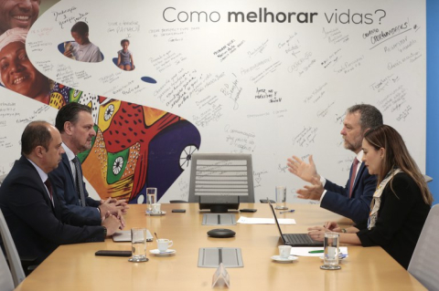 Carlos Fávaro BID