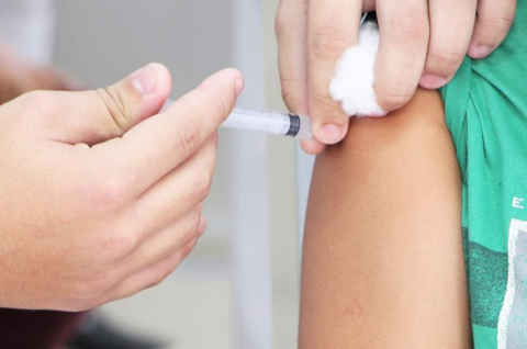 vacinação Influenza