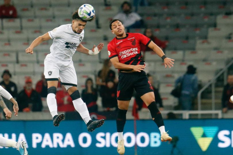 Botafogo e Furac&atilde;o 