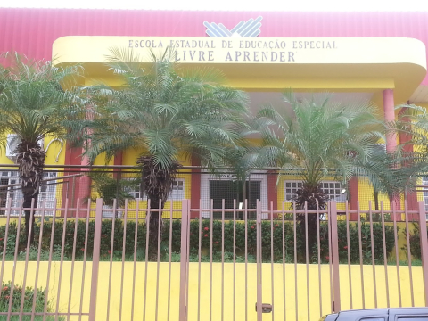 escola estadual livre aprender