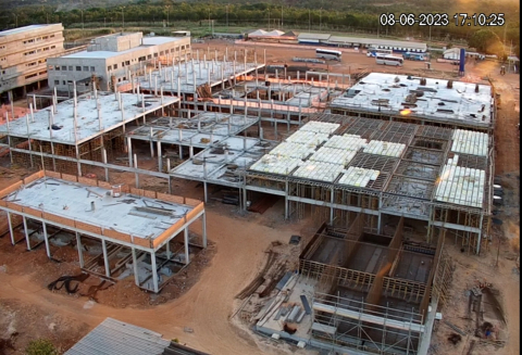obra hospital