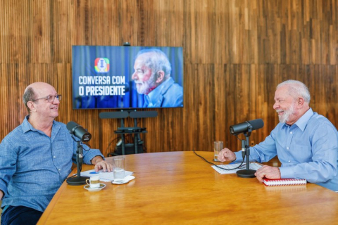 live do Lula