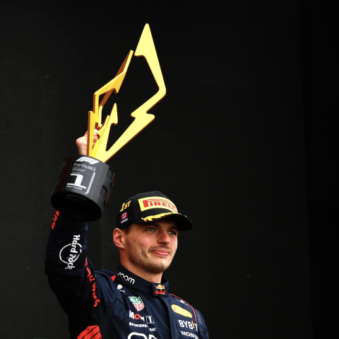 Max Verstappen