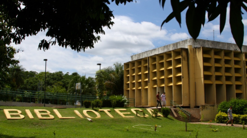 Biblioteca da UFMT