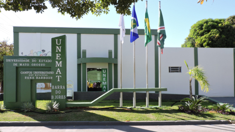Unemat Barra do Bugres