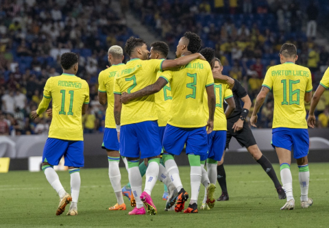 Brasil e Senegal 