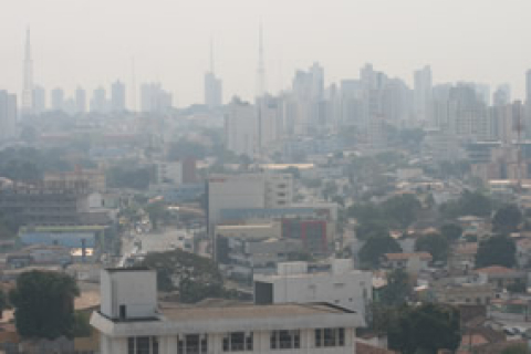 BAIXA UMIDADE RELATIVA AR