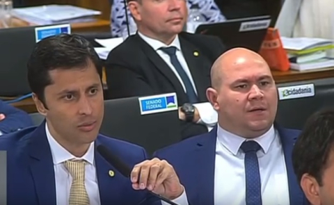 Abilio na CPMI