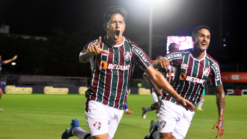 Cano Fluminense 