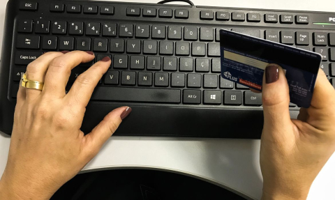compra pela internet