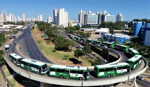 onibus cuiabá