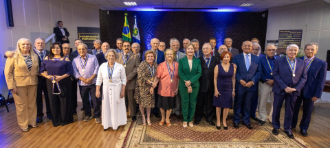 magistrados aposentados