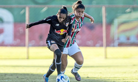 Bragantino e Fluminense 