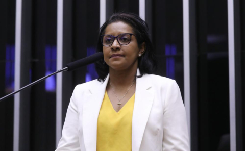 Gisela na Câmara