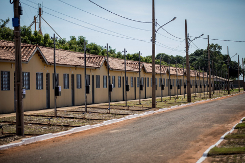 casas habitação habitacional