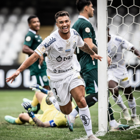 Santos e Goiás