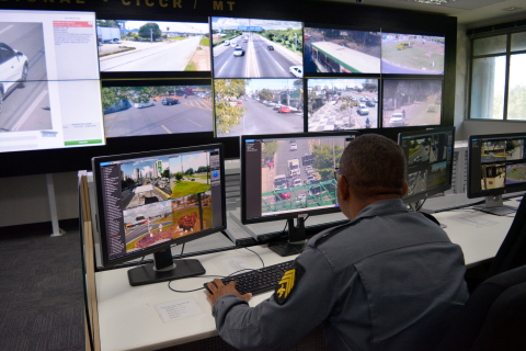 Ciosp - Centro Integrado de Operações de Segurança Pública de Mato Grosso