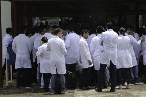 Mais Médicos para o Brasil