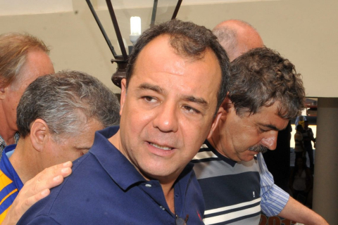 S&eacute;rgio Cabral