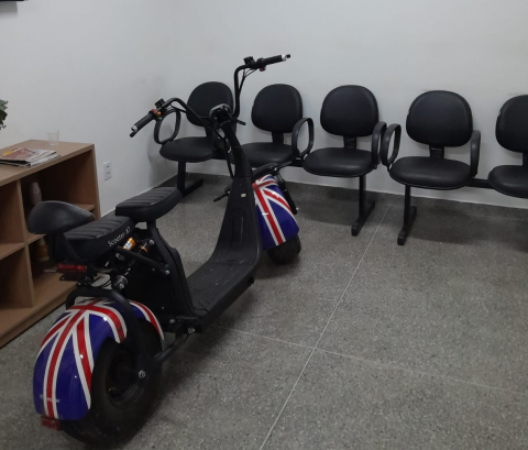 moto elétrica