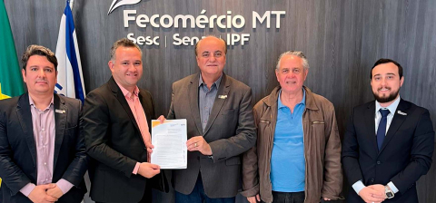 Mixto e Fecomércio