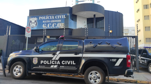 sede do GCCO