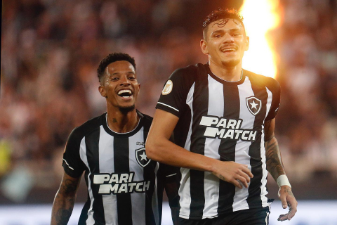 Botafogo e Fortaleza