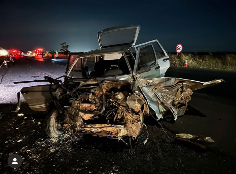 Acidente Uno Sorriso